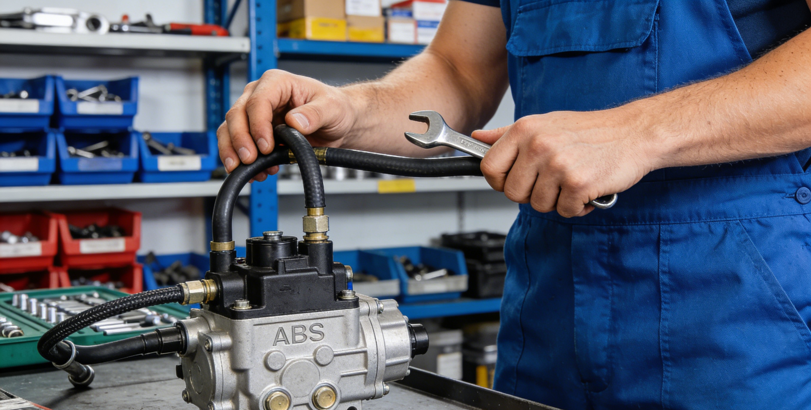 案例四：汽车发动机故障——排气门漏气引发